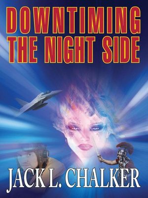 cover image of Downtiming the Night Side